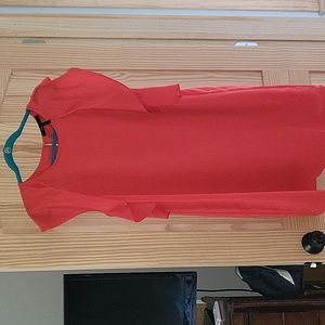 BCBGmaxazria shift dress